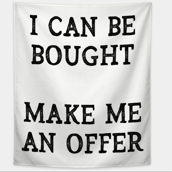 MAKE ME AN OFFER! - Picture 1 of 1